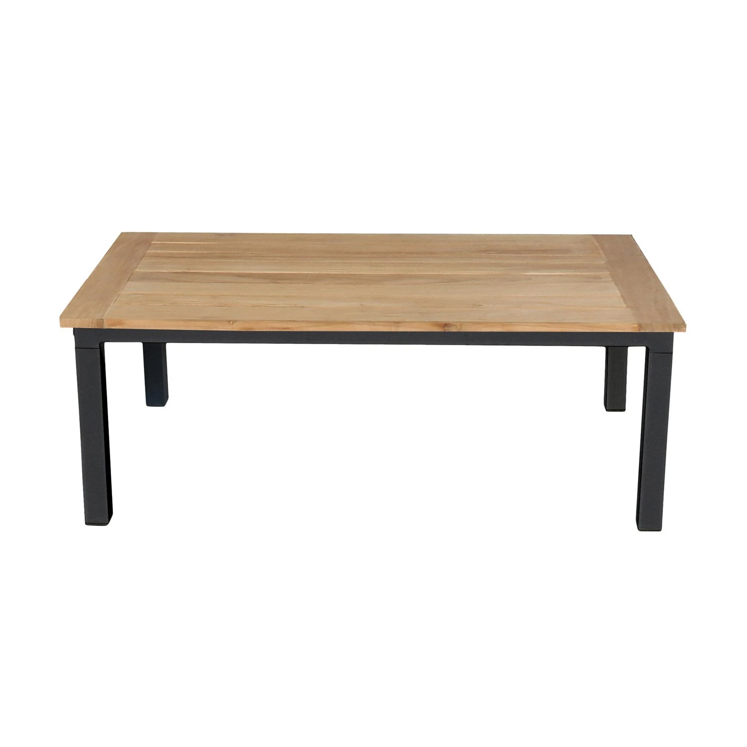 Royal Seasons MADEIRA Salontafel - L 130 X B 70 X H 36 Cm - Afbeelding 2