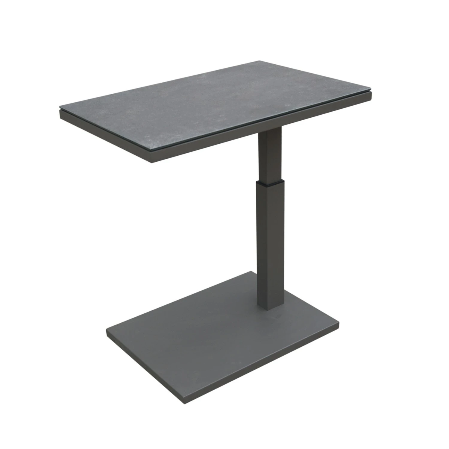 Royal Seasons MARBELLA Bijzettafel Verstelbaar