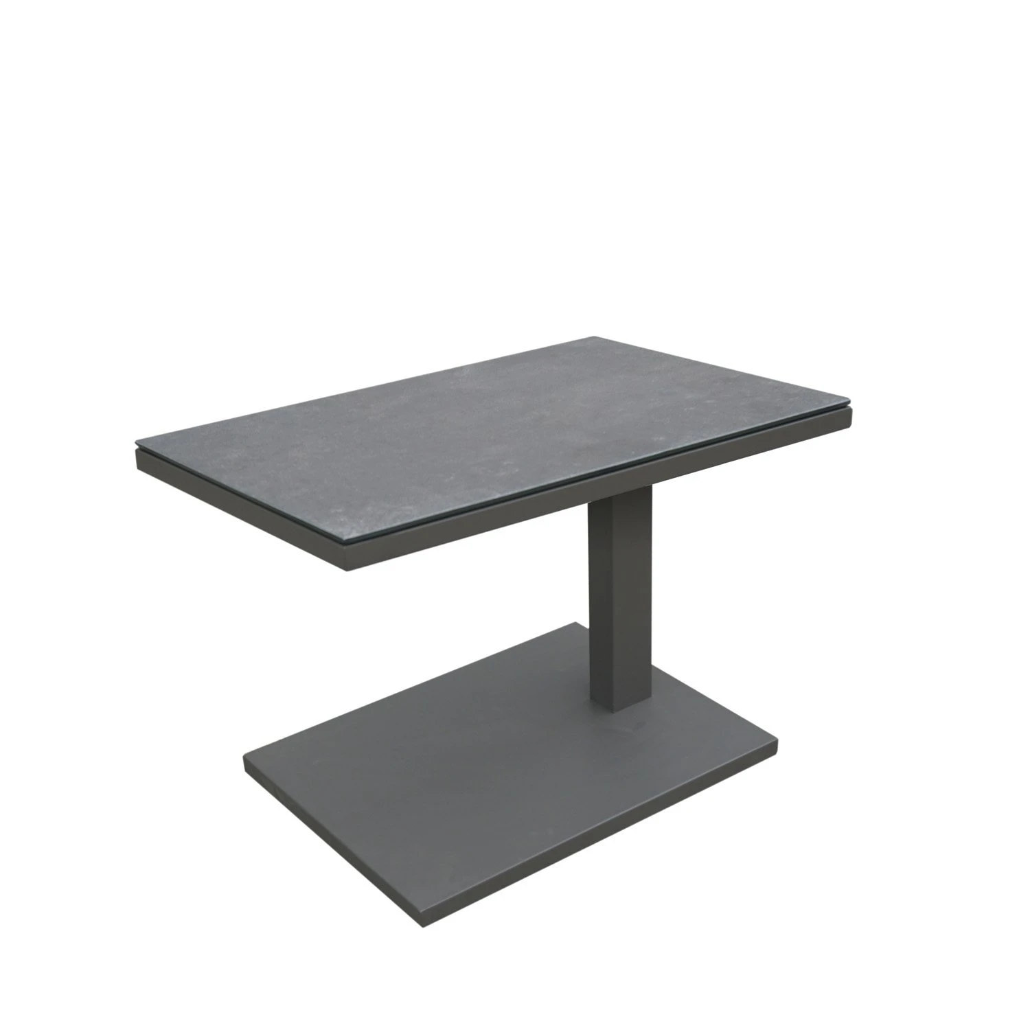 Royal Seasons MARBELLA Bijzettafel Verstelbaar - Afbeelding 2