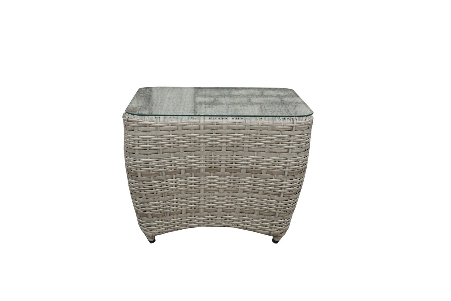 Royal Seasons MARSEILLE Bijzettafel - L 60 X B 60 X H 43 Cm - Afbeelding 2