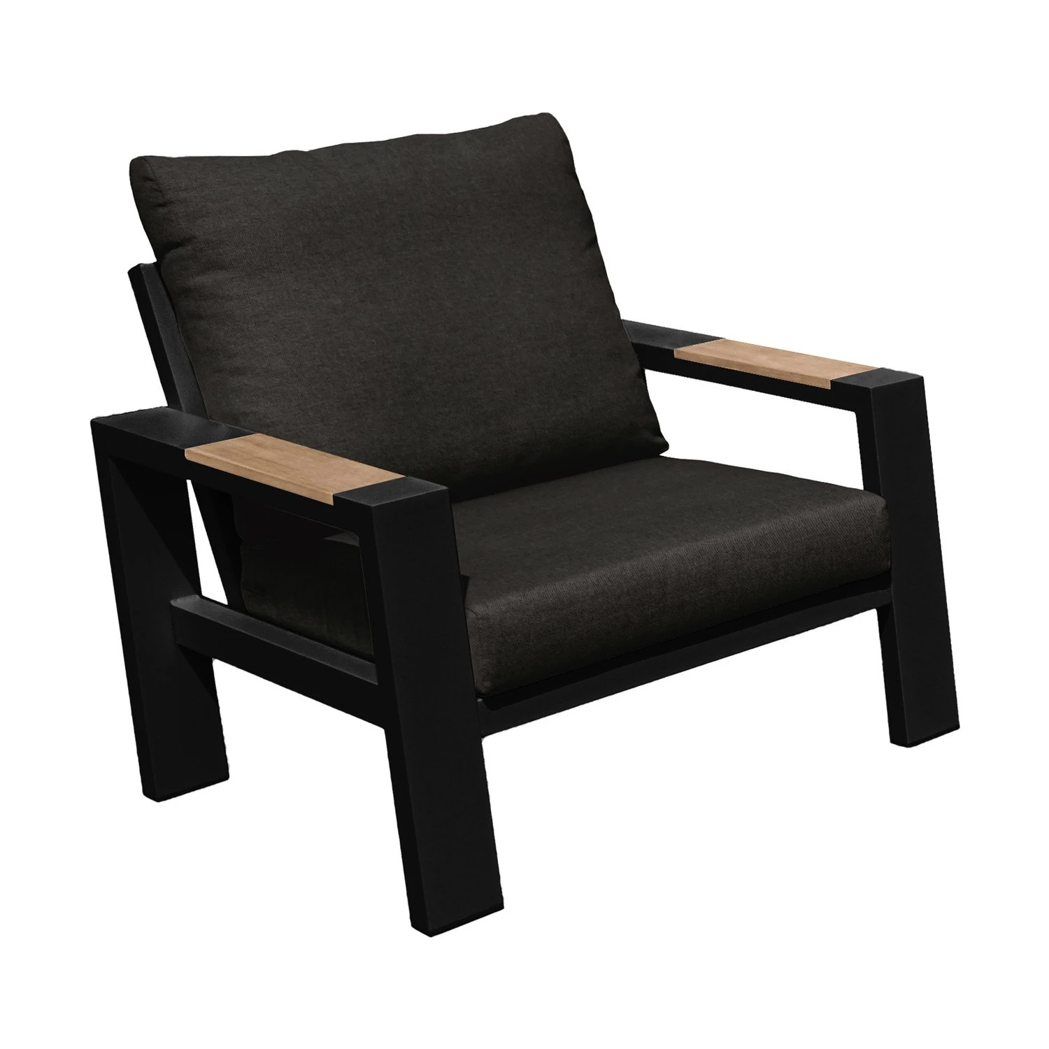 Royal Seasons MEMPHIS Stoel-bank Loungeset Teak - Afbeelding 3