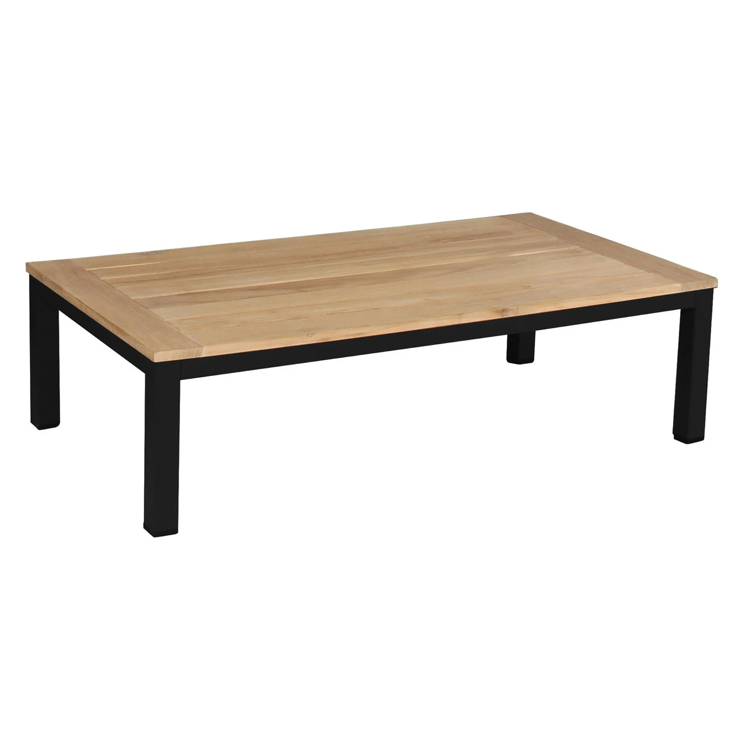 Royal Seasons MEMPHIS Stoel-bank Loungeset Teak - Afbeelding 4