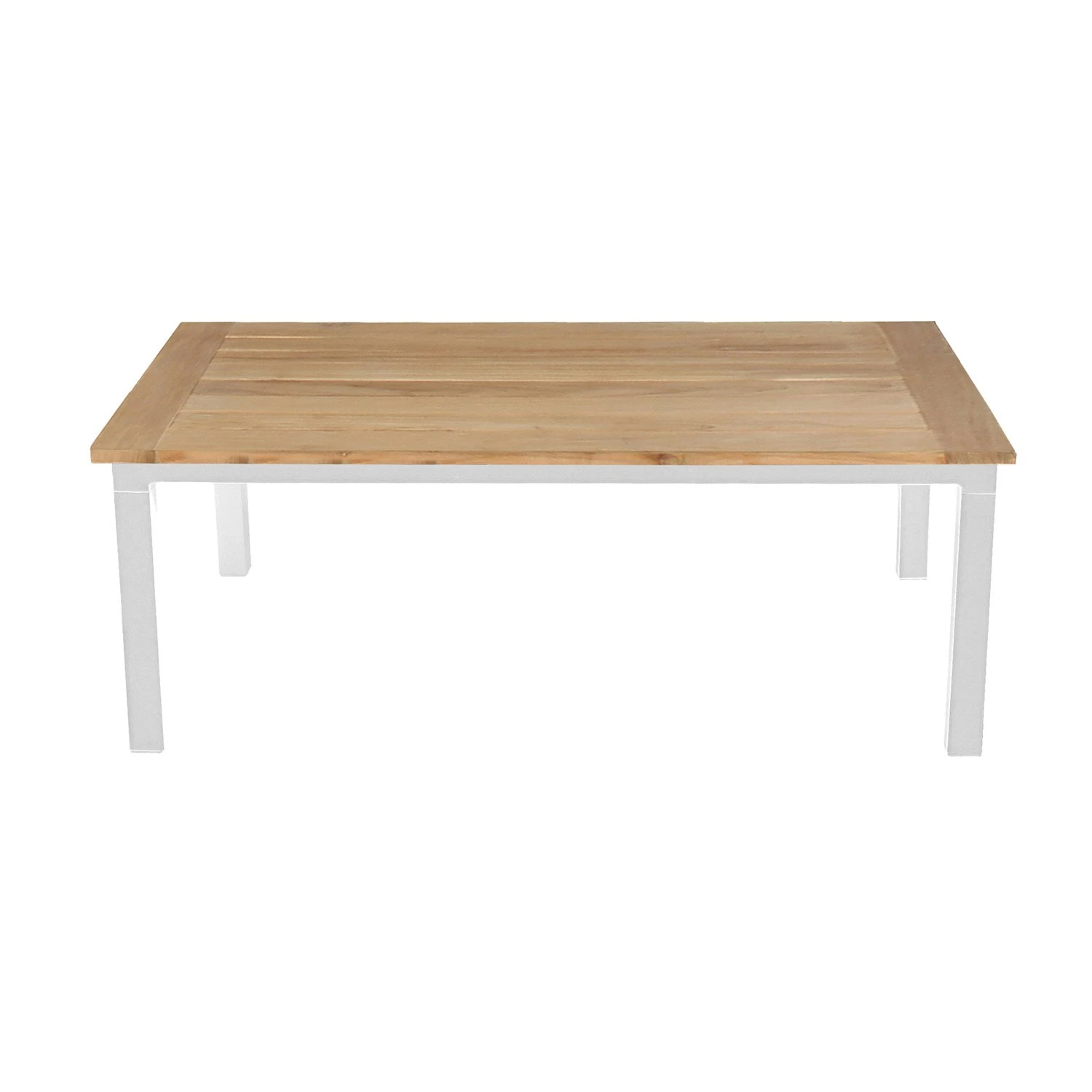 Royal Seasons RIVIÈRA Salontafel - L 130 X B 70 X H 36 Cm - Afbeelding 2