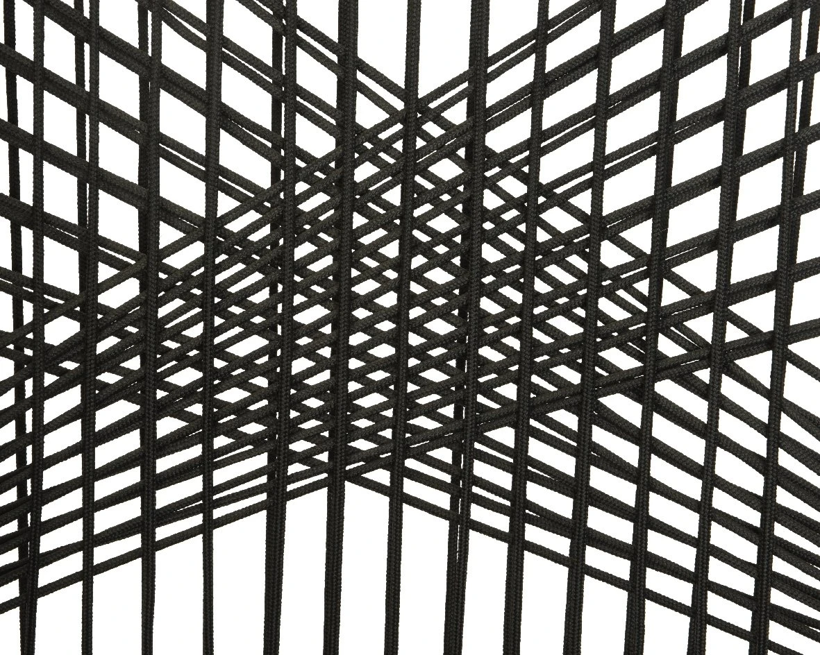 Seville Schommelstoel Zwart - 83 X 74 X 88 Cm - Afbeelding 2