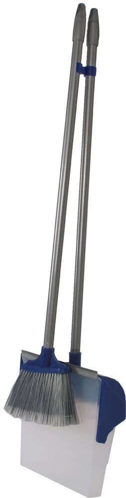 Talen Tools Stoffer En Blik Lange Steel - Afbeelding 2