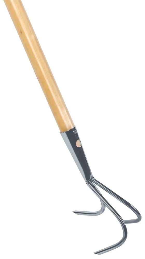 Talen Tools Tuinkrabber Verzinkt Compleet 3 Tands