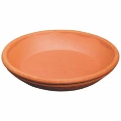 Terracotta Schotel Waterafstotend 41cm