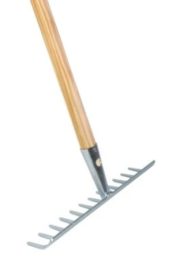 Talen Tools Tuinhark Verzinkt Compleet 12 Tands