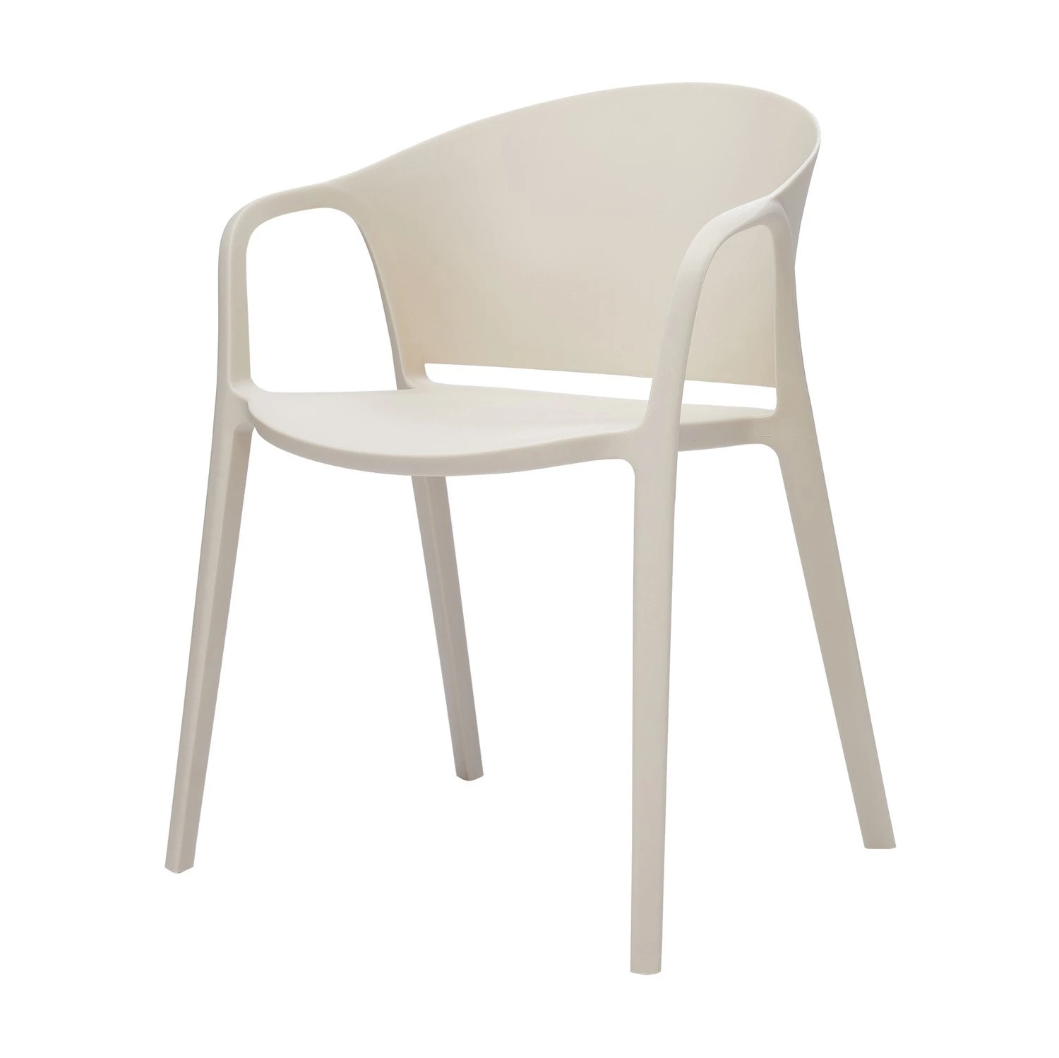 Tuinstoel BRIAN Beige