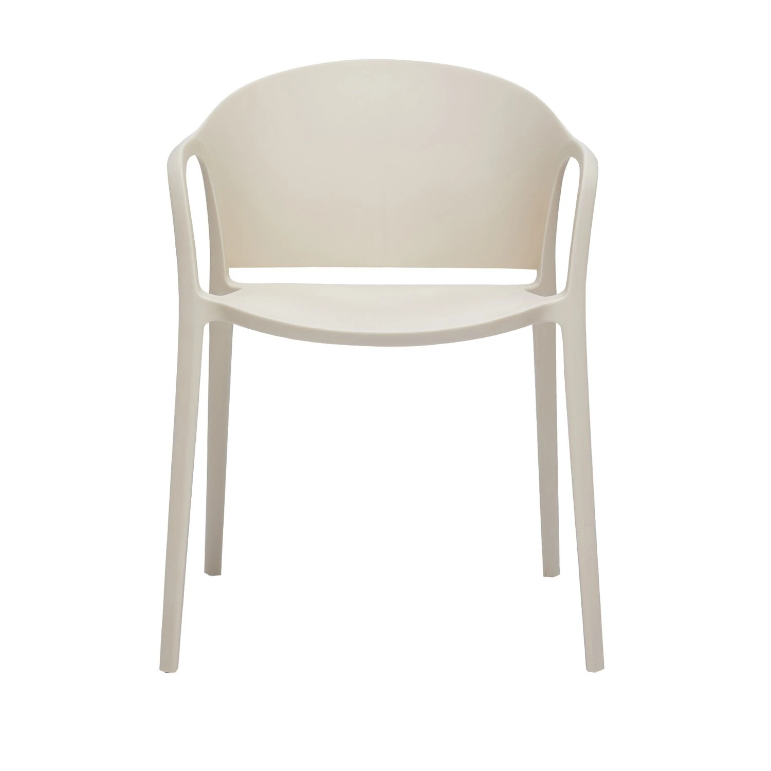 Tuinstoel BRIAN Beige - Afbeelding 2