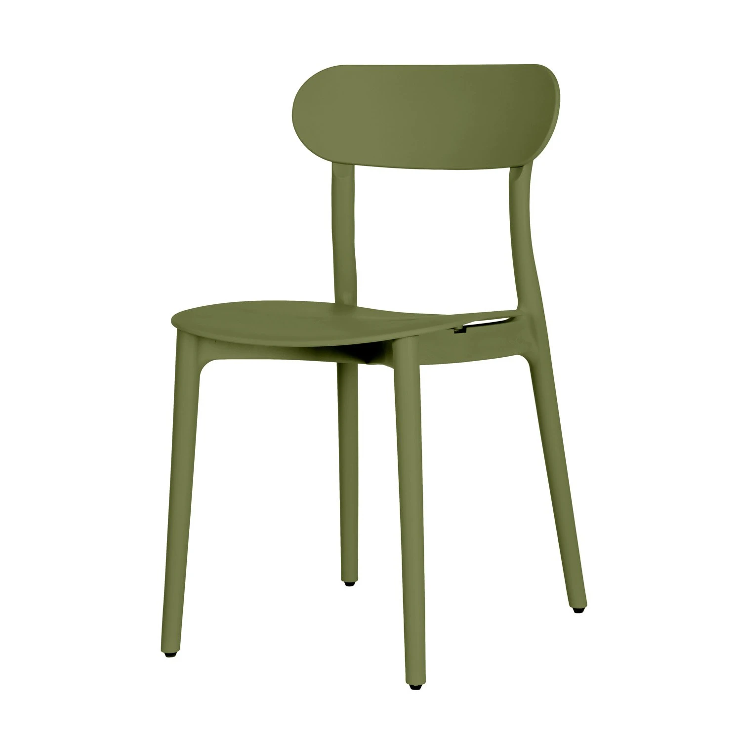 Tuinstoel FLORIS Olijfgroen