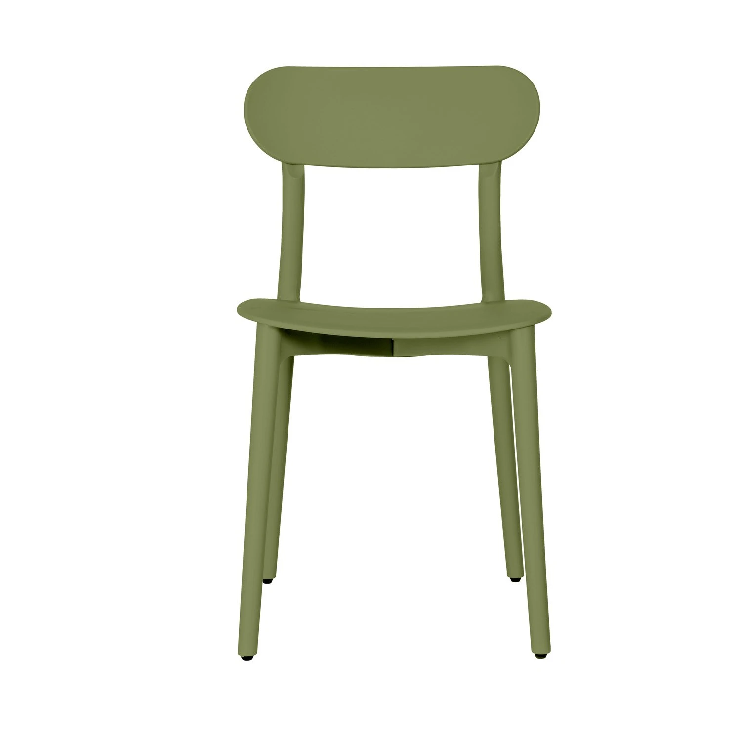 Tuinstoel FLORIS Olijfgroen - Afbeelding 2