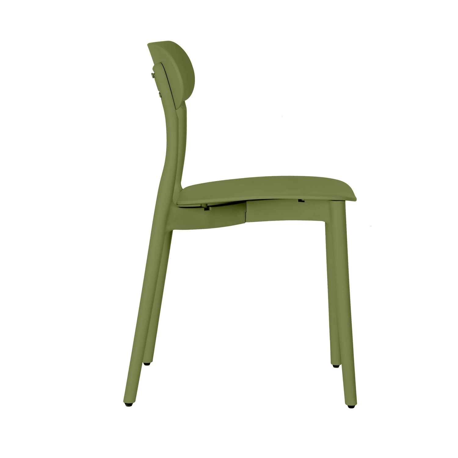 Tuinstoel FLORIS Olijfgroen - Afbeelding 3