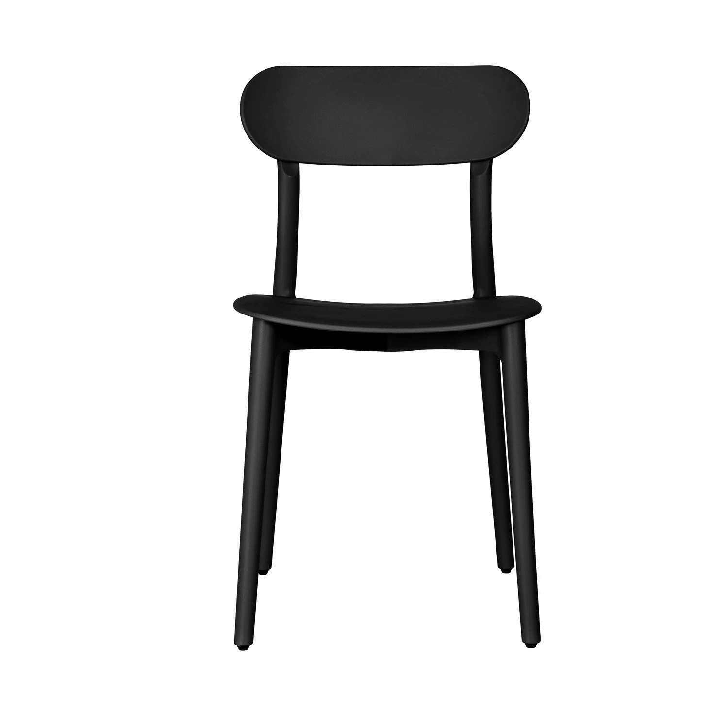 Tuinstoel FLORIS Zwart - Afbeelding 2