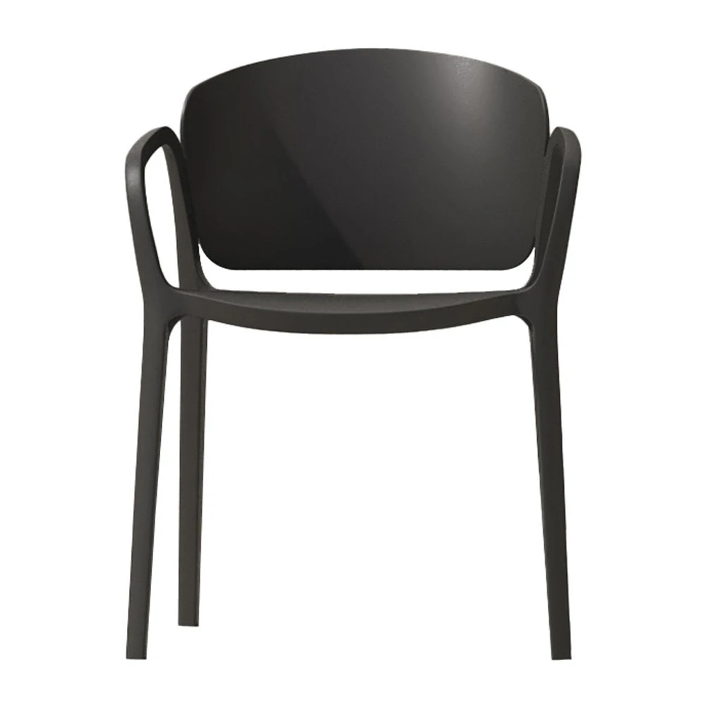 Tuinstoel LIAM Zwart - Afbeelding 2