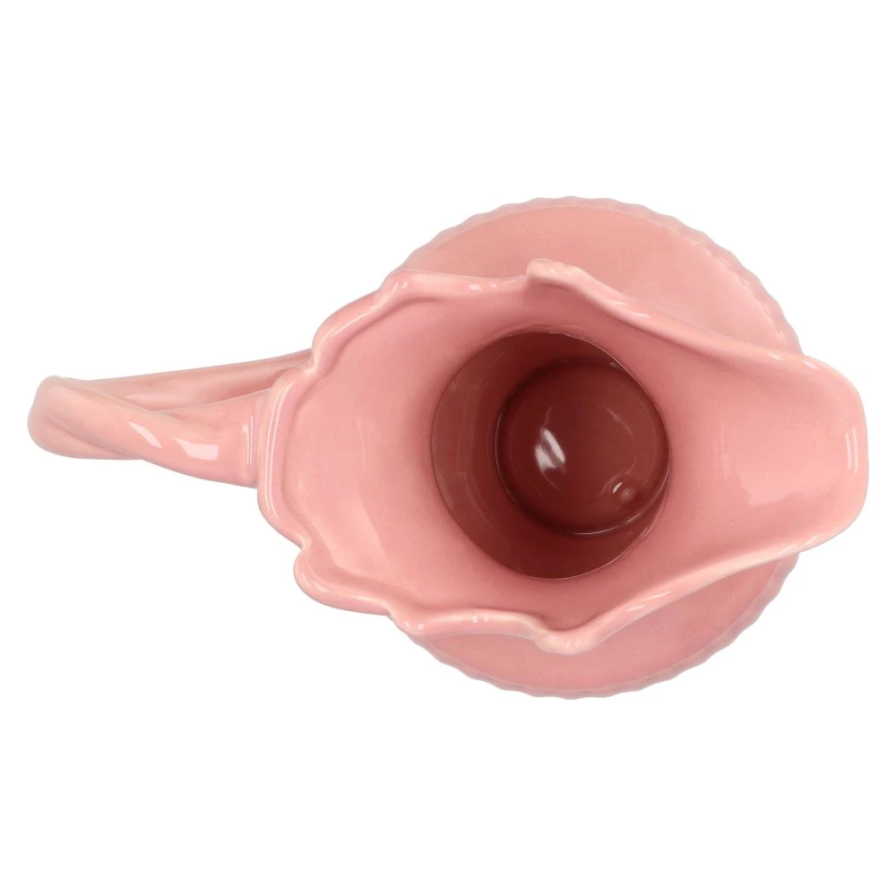 Vaas Can You Feel It Roze 24x16x25cm - Afbeelding 2