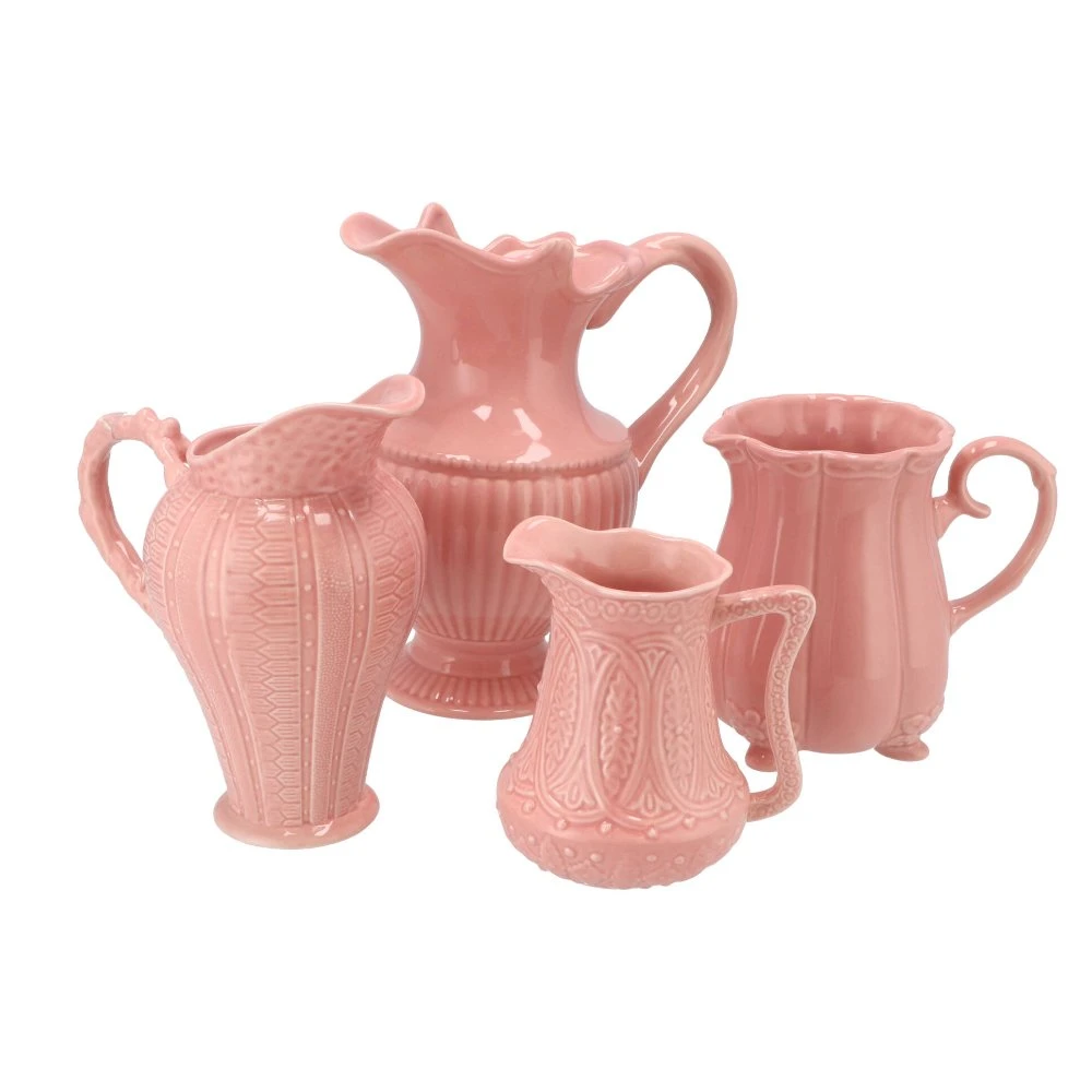 Vaas Can You Feel It Roze 24x16x25cm - Afbeelding 3