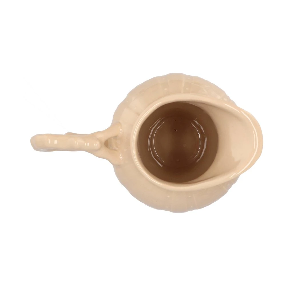 Vaas Can You Feel It Zand 17x10x20cm - Afbeelding 2