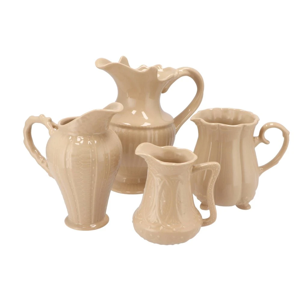 Vaas Can You Feel It Zand 24x16x25cm - Afbeelding 3