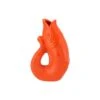 Vaas Happy Fish Double Oranje 20x10x31cm
